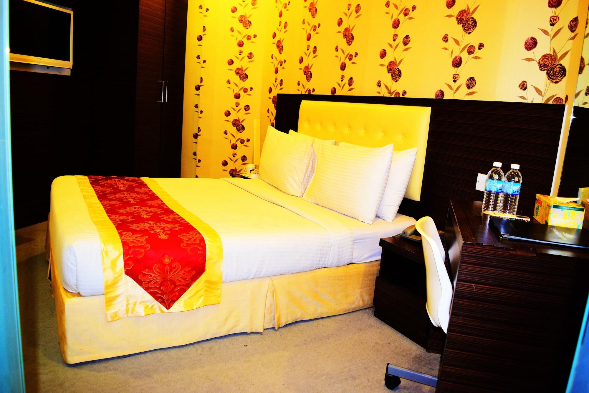 Springz Hotel-Bukit Jalil 쿠알라룸푸르 외부 사진