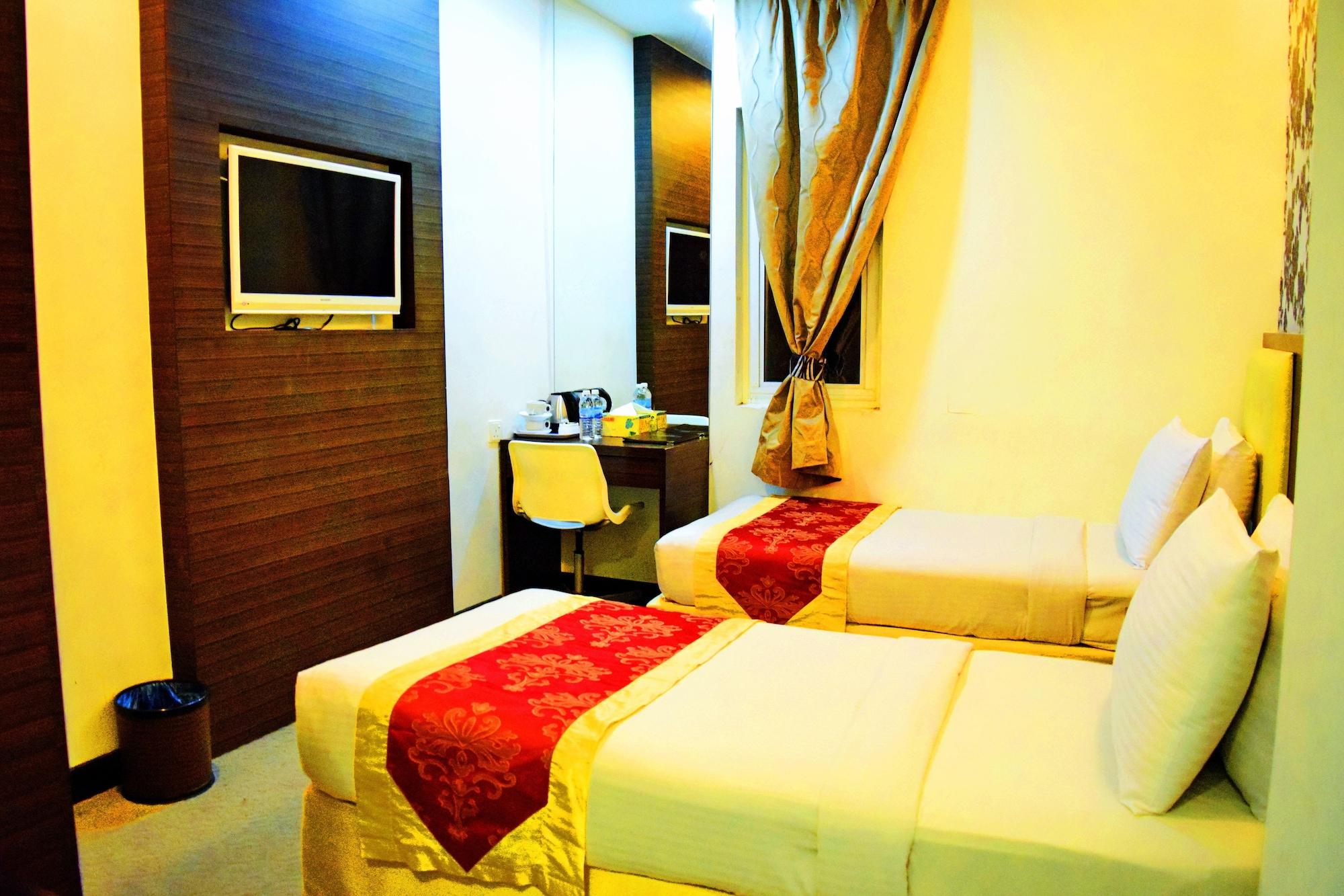Springz Hotel-Bukit Jalil 쿠알라룸푸르 외부 사진