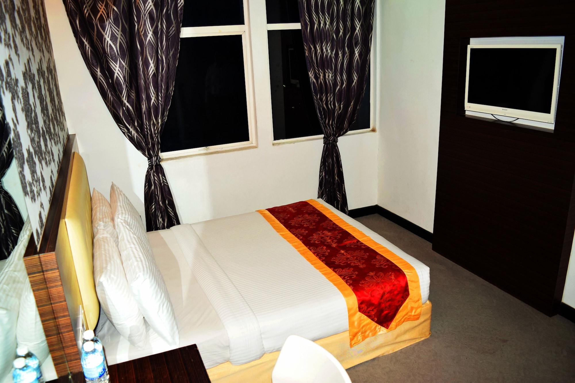 Springz Hotel-Bukit Jalil 쿠알라룸푸르 외부 사진