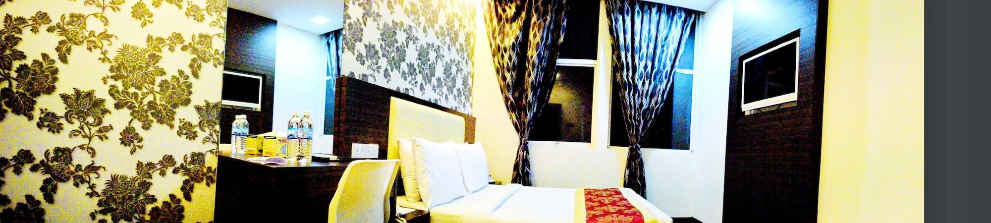 Springz Hotel-Bukit Jalil 쿠알라룸푸르 외부 사진
