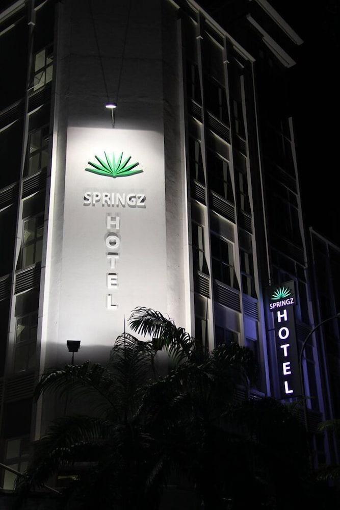Springz Hotel-Bukit Jalil 쿠알라룸푸르 외부 사진
