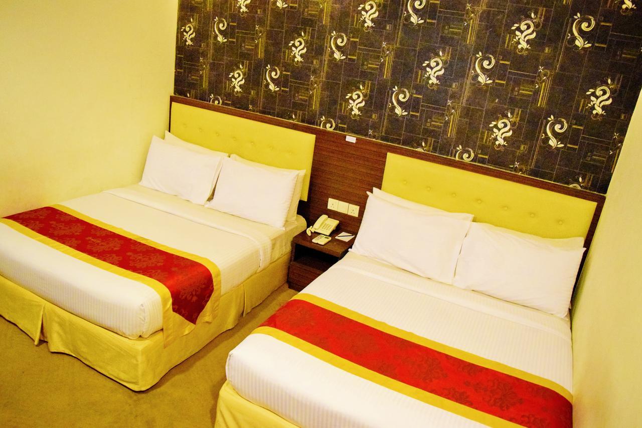 Springz Hotel-Bukit Jalil 쿠알라룸푸르 외부 사진