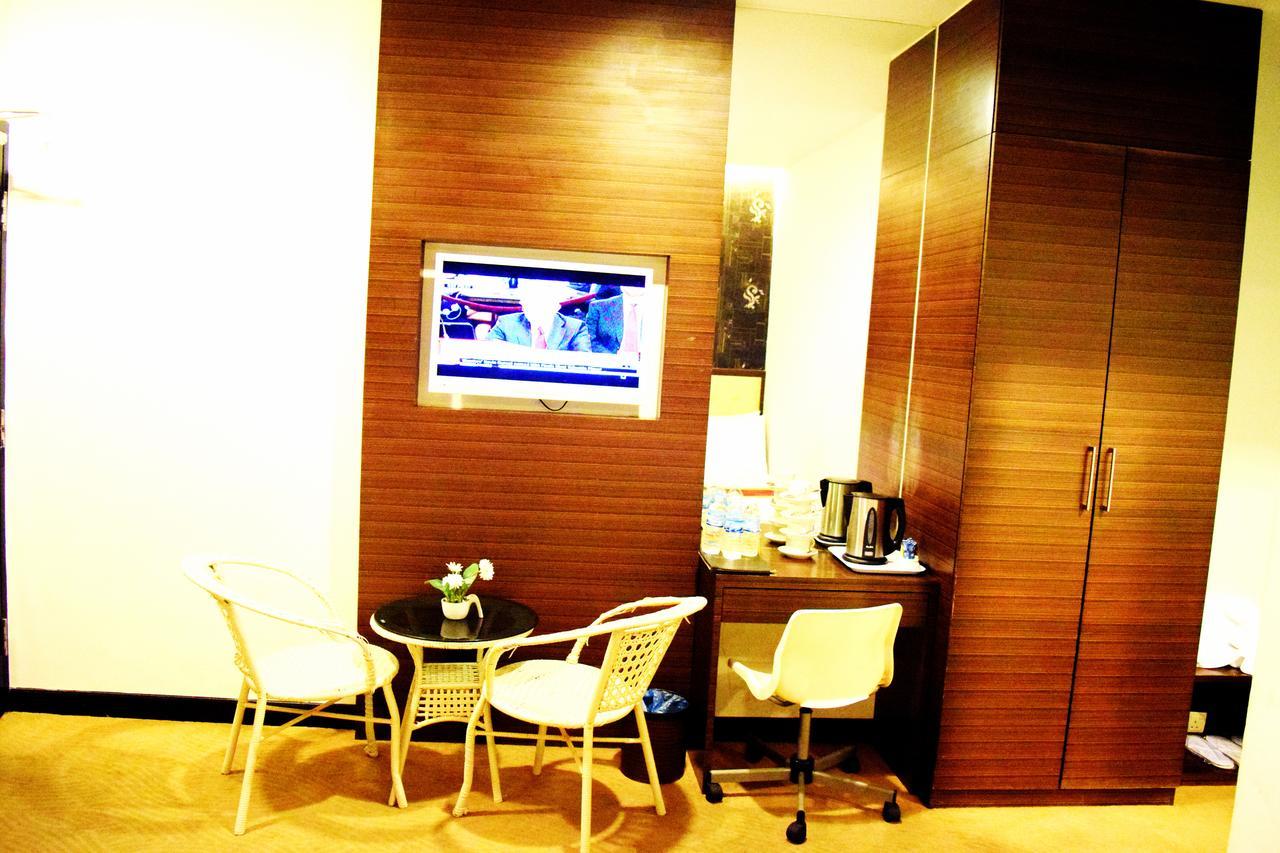 Springz Hotel-Bukit Jalil 쿠알라룸푸르 외부 사진