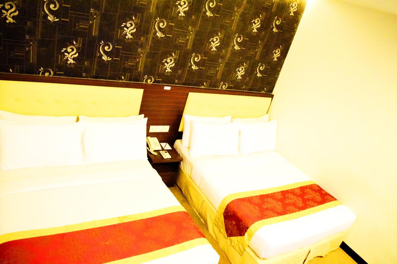 Springz Hotel-Bukit Jalil 쿠알라룸푸르 외부 사진
