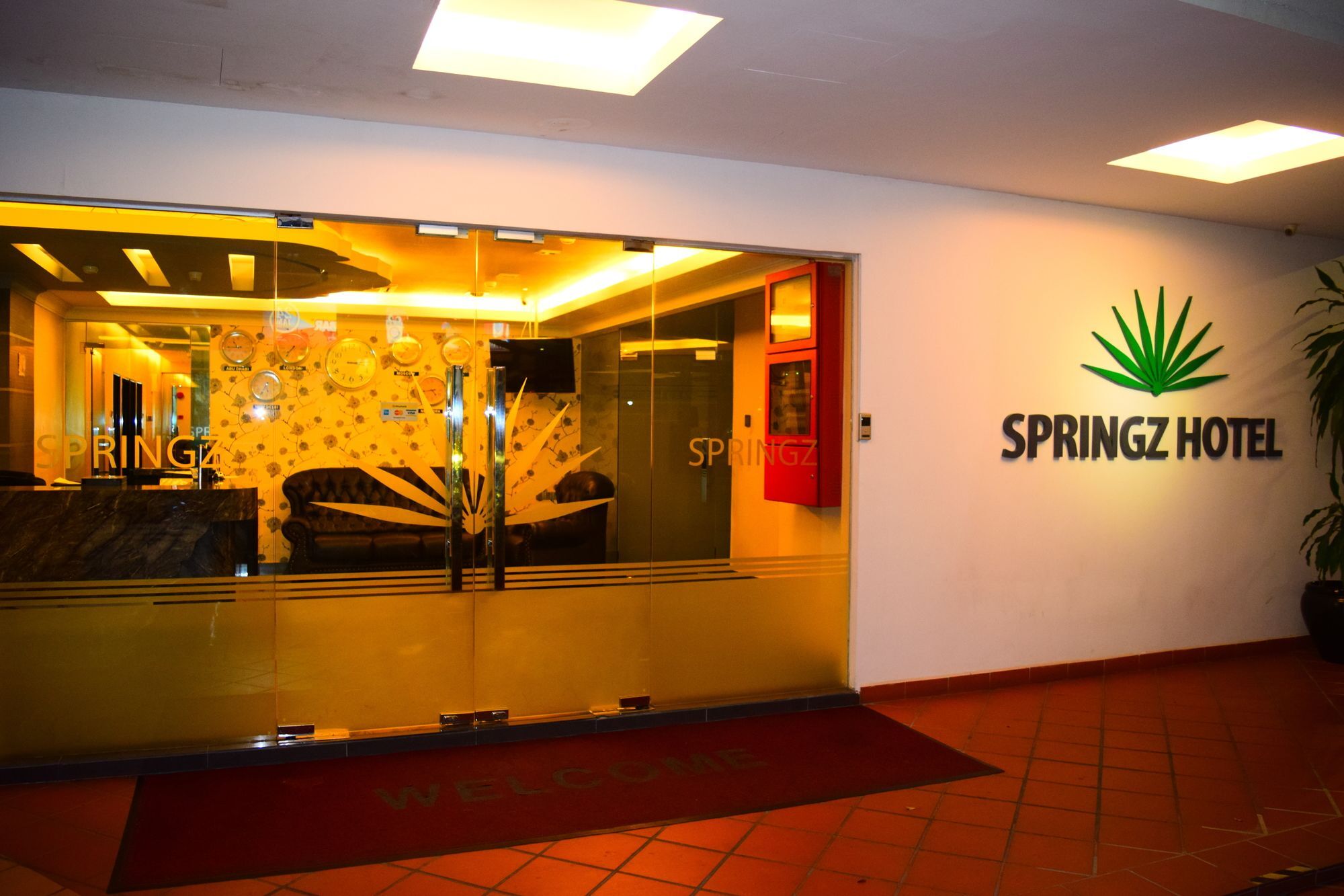 Springz Hotel-Bukit Jalil 쿠알라룸푸르 외부 사진