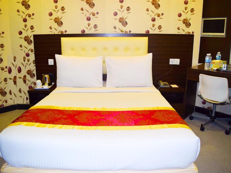 Springz Hotel-Bukit Jalil 쿠알라룸푸르 외부 사진