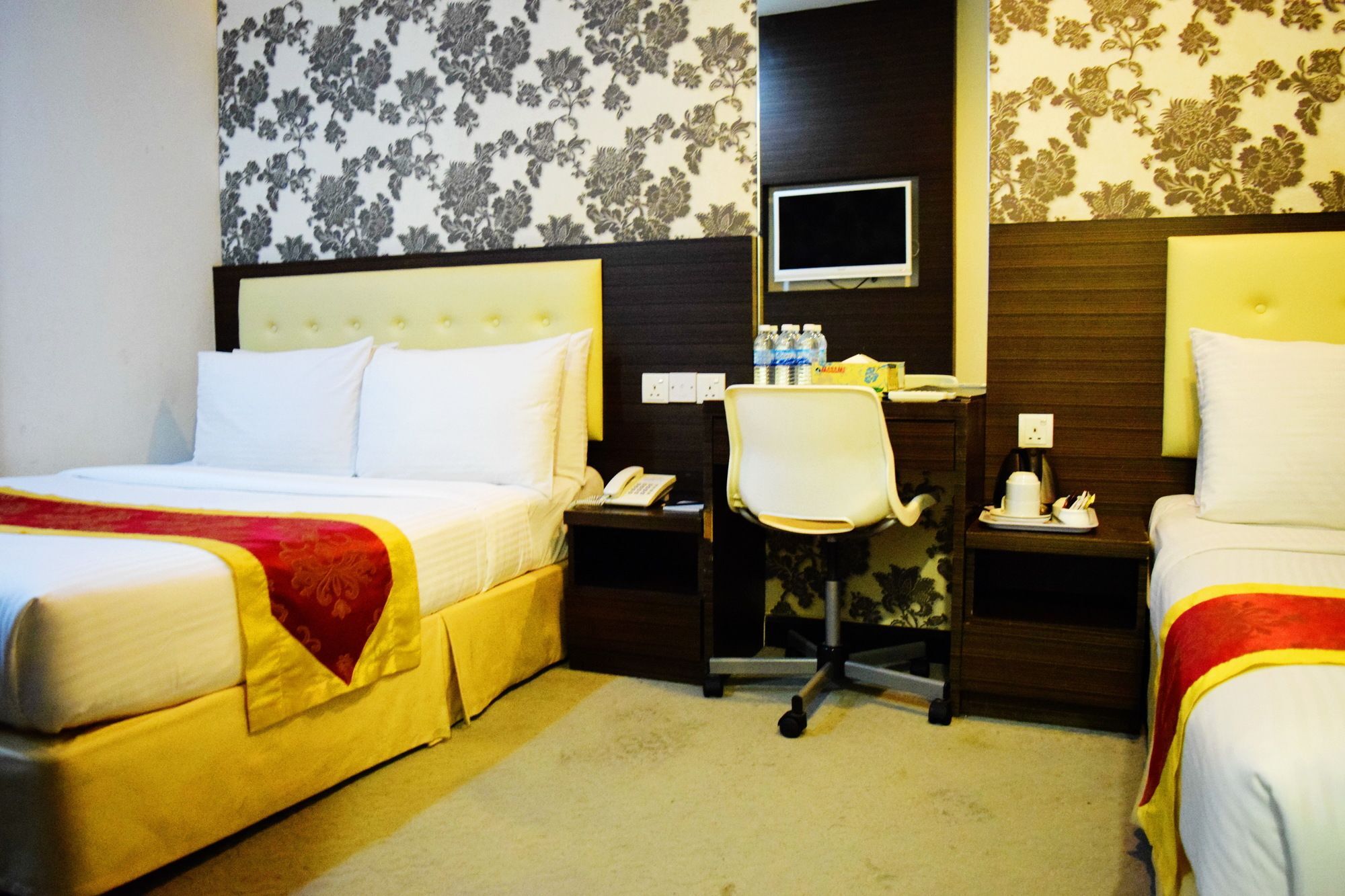 Springz Hotel-Bukit Jalil 쿠알라룸푸르 외부 사진