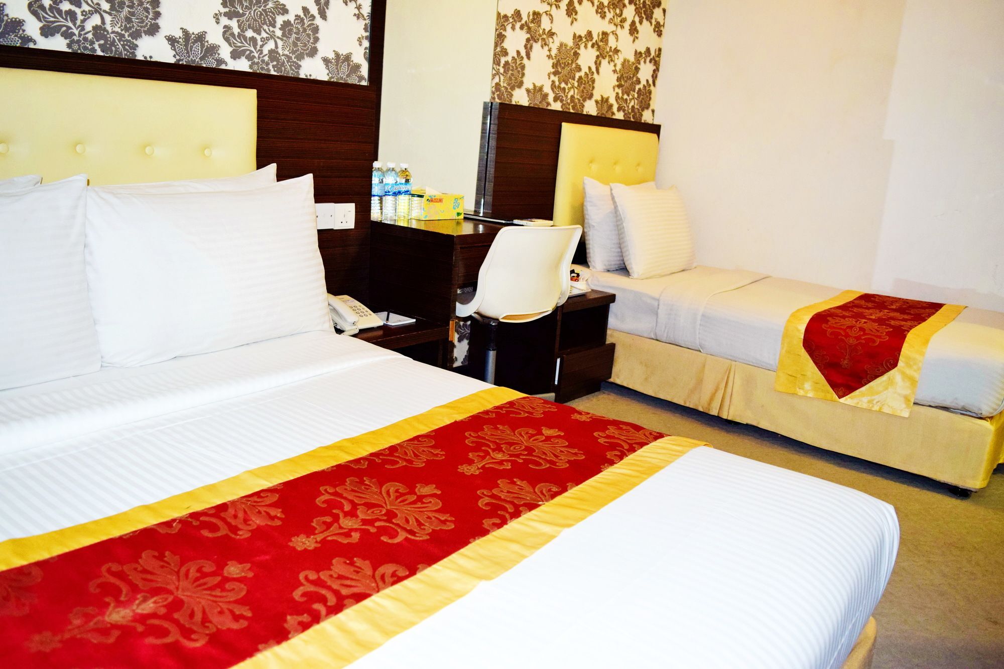 Springz Hotel-Bukit Jalil 쿠알라룸푸르 외부 사진