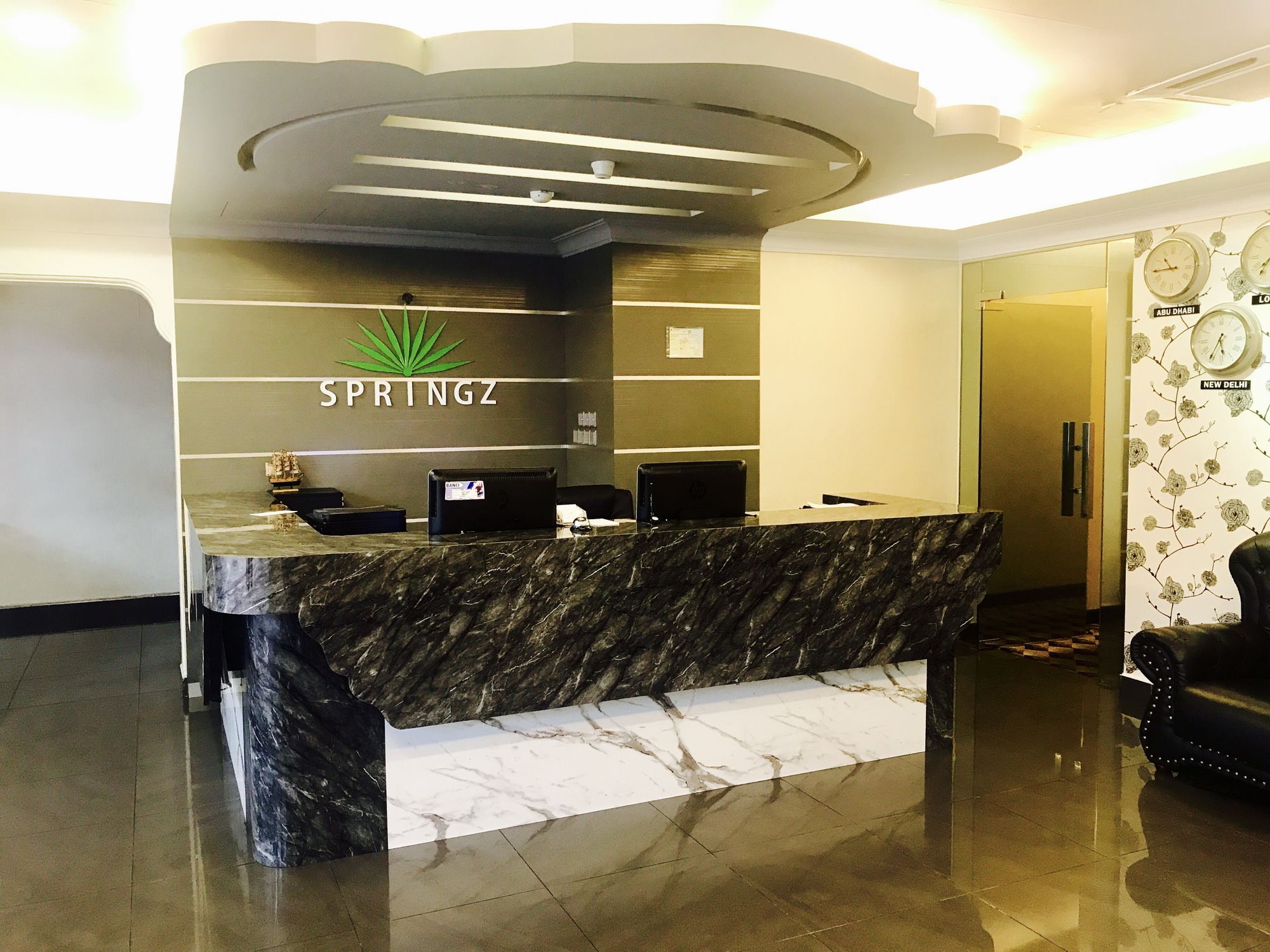 Springz Hotel-Bukit Jalil 쿠알라룸푸르 외부 사진