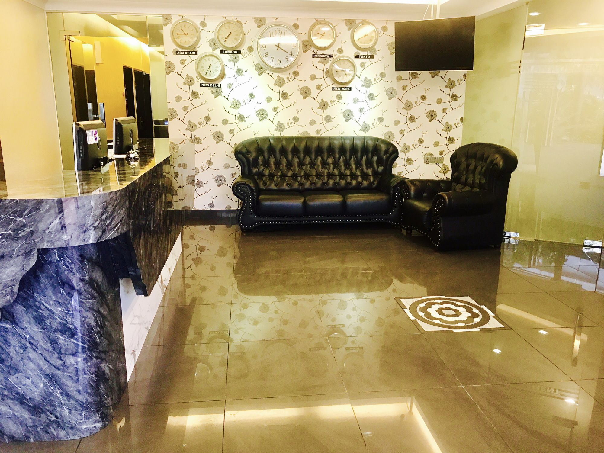 Springz Hotel-Bukit Jalil 쿠알라룸푸르 외부 사진