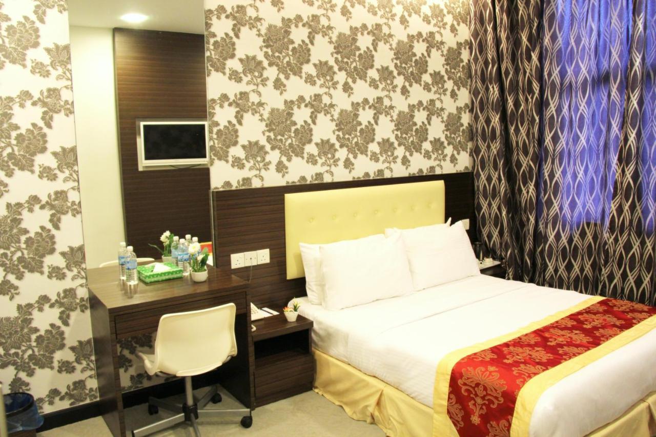 Springz Hotel-Bukit Jalil 쿠알라룸푸르 외부 사진
